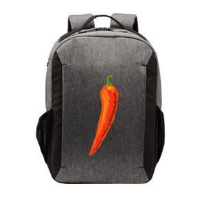 Hot Chili Pepper Funny Gift For Spicy Food Lover Gift Vector Backpack