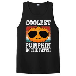 Halloween Coolest Pumpkin In The Patch PosiCharge Competitor Tank