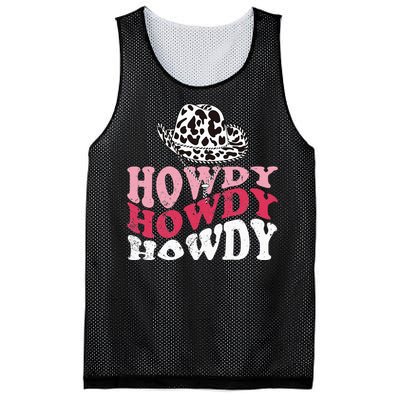 Howdy Cow Rodeo Dairy Cow Print Mesh Reversible Basketball Jersey Tank