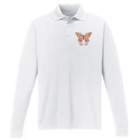 Her Children Rise Up And Call Her Blessed Performance Long Sleeve Polo