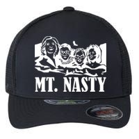 Hillary Clinton, Ruther Bader Ginsburg, Elizabeth Warren, And Michelle Obama MT. Flexfit Unipanel Trucker Cap