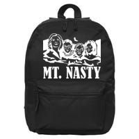 Hillary Clinton, Ruther Bader Ginsburg, Elizabeth Warren, And Michelle Obama MT. 16 in Basic Backpack