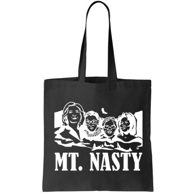 Hillary Clinton, Ruther Bader Ginsburg, Elizabeth Warren, And Michelle Obama MT. Bag