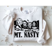 Hillary Clinton, Ruther Bader Ginsburg, Elizabeth Warren, And Michelle Obama MT. Sweatshirt