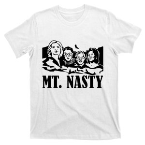 Hillary Clinton, Ruther Bader Ginsburg, Elizabeth Warren, And Michelle Obama MT. T-Shirt