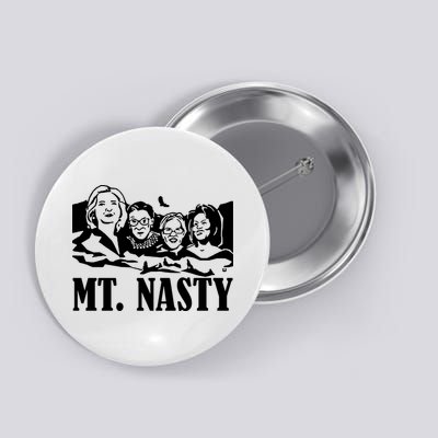 Hillary Clinton, Ruther Bader Ginsburg, Elizabeth Warren, And Michelle Obama MT. Button