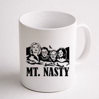 Hillary Clinton, Ruther Bader Ginsburg, Elizabeth Warren, And Michelle Obama MT. Mug