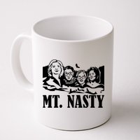 Hillary Clinton, Ruther Bader Ginsburg, Elizabeth Warren, And Michelle Obama MT. Mug