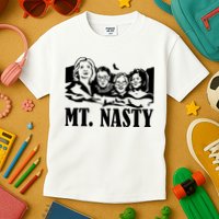 Hillary Clinton, Ruther Bader Ginsburg, Elizabeth Warren, And Michelle Obama MT. Kids T-Shirt