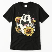 Halloween Cute Retro Ghost Tall T-Shirt