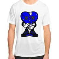 Heartbreak Cry Shoes Dripping Blue Adult ChromaSoft Performance T-Shirt