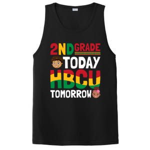 HBCU College Student - 2nd Grade Today HBCU Tomorrow PosiCharge Competitor Tank