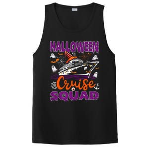 Halloween Cruise Squad Cruising Crew Spooky Season PosiCharge Competitor Tank