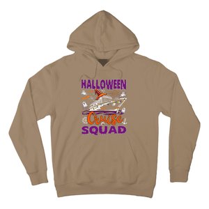 Halloween Cruise Squad Cruising Crew Spooky Season Hoodie