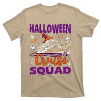 Halloween Cruise Squad Cruising Crew Spooky Season T-Shirt