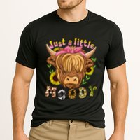 Highland Cow Scottish Highland Cow Cooling Performance Crew T-Shirt