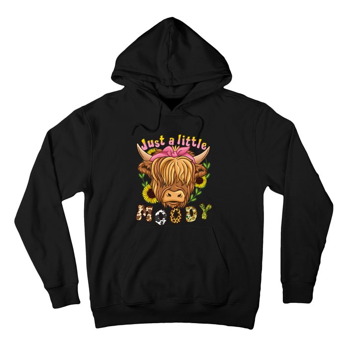 Highland Cow Scottish Highland Cow Hoodie