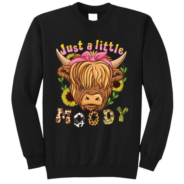 Highland Cow Scottish Highland Cow Sweatshirt