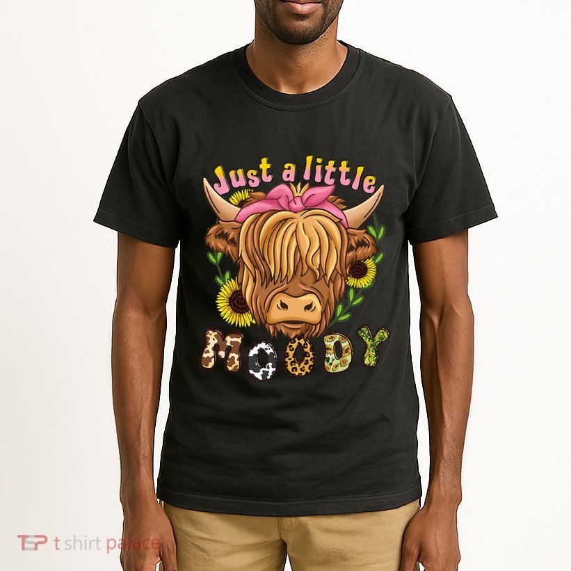 Highland Cow Scottish Highland Cow Tall T-Shirt
