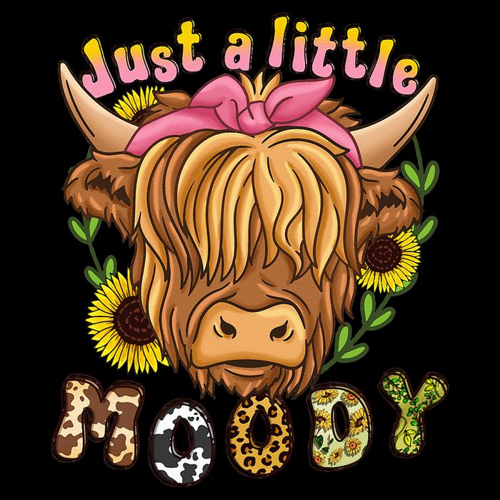 Highland Cow Scottish Highland Cow 16 in Basic Backpack