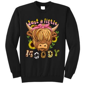 Highland Cow Scottish Highland Cow Tall Sweatshirt