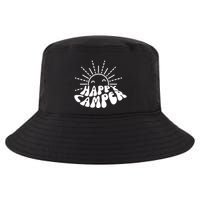 Happy Camper Sunrise Cool Comfort Performance Bucket Hat
