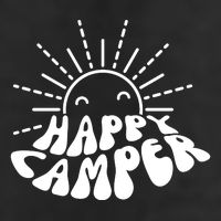 Happy Camper Sunrise Cool Comfort Performance Bucket Hat