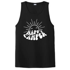 Happy Camper Sunrise PosiCharge Competitor Tank