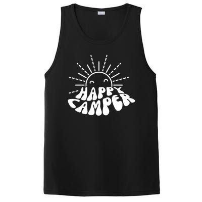 Happy Camper Sunrise PosiCharge Competitor Tank