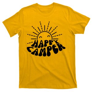 Happy Camper Sunrise T-Shirt