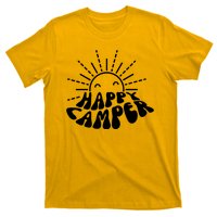 Happy Camper Sunrise T-Shirt