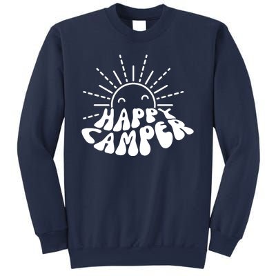 Happy Camper Sunrise Sweatshirt