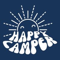 Happy Camper Sunrise Infant Baby Jersey Bodysuit