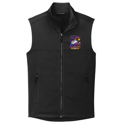 Halloween Cruise Squad Family Matching Collective Smooth Fleece Vest