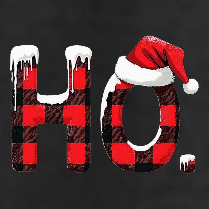 Ho Christmas Santa Where My Hos At Group Adult Drive Performance Visor