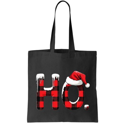 Ho Christmas Santa Where My Hos At Group Bag