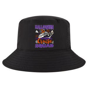 Halloween Cruise Squad Cruising Crew Spooky Season Family Cute Gift Cool Comfort Performance Bucket Hat