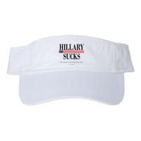 Hillary Clinton Sucks But Monica Is Way Better At It Visor