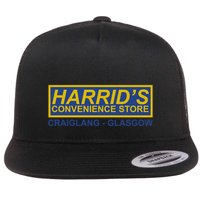 HarridS Convenience Store Craiglang Flat Bill Trucker Hat
