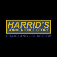 HarridS Convenience Store Craiglang Flat Bill Trucker Hat