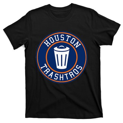 Houston Cheaters Sign Stealing Trashtros Baseball Gift T-Shirt