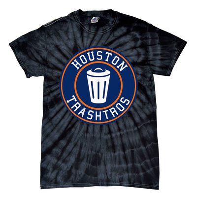 Houston Cheaters Sign Stealing Trashtros Baseball Gift Tie-Dye T-Shirt