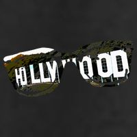 Hollywood California Sign Souvenir 11oz C Handle Ceramic Mug