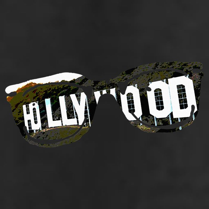Hollywood California Sign Souvenir 11oz C Handle Ceramic Mug