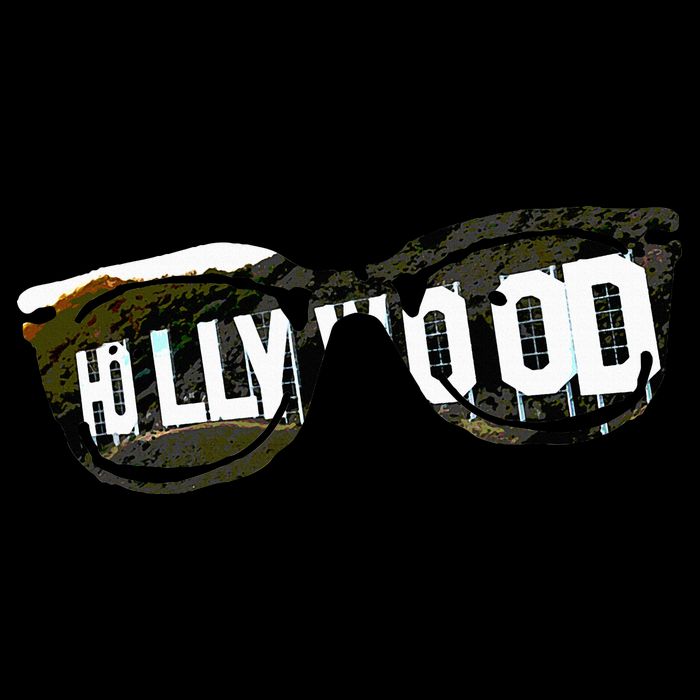 Hollywood California Sign Souvenir 16 in Basic Backpack