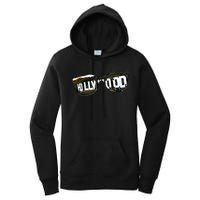 Hollywood California Sign Souvenir Women's Pullover Hoodie