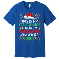 Hot Christmas Sweater Collection Premium T-Shirt