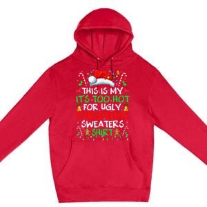 Hot Christmas Sweater Collection Premium Pullover Hoodie