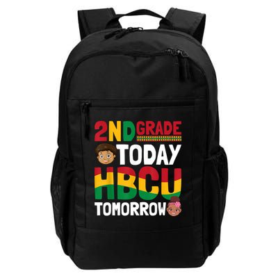 HBCU College Student 2nd Grade Today HBCU Tomorrow Backpack