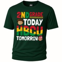 HBCU College Student 2nd Grade Today HBCU Tomorrow Cooling Performance Crew T-Shirt